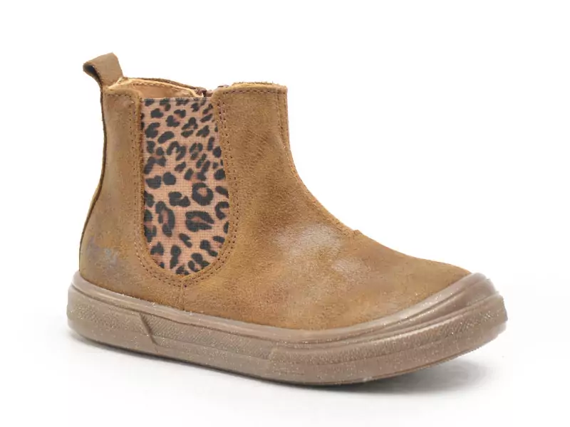 Bopy SEBESTAR Marron Boots et Bottes Fille
