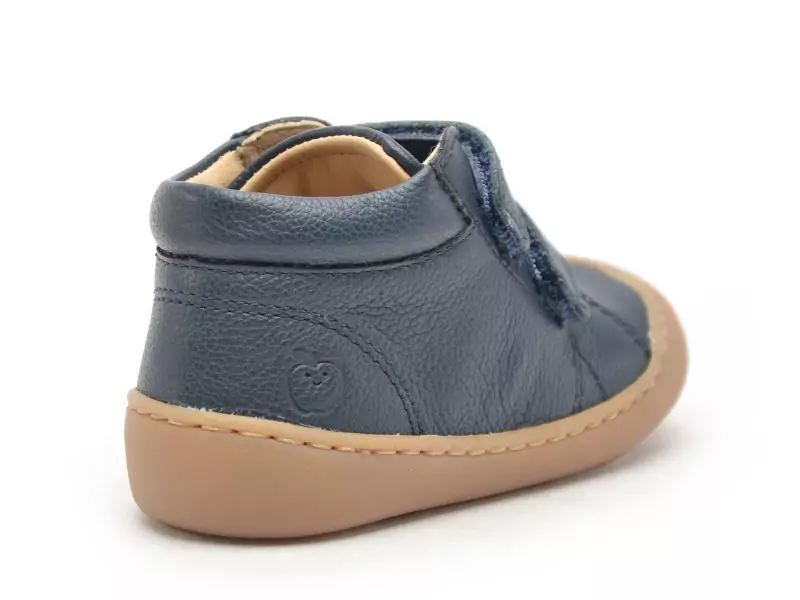 Shoo Pom PLUM EASY Bleu Bébé Garçon