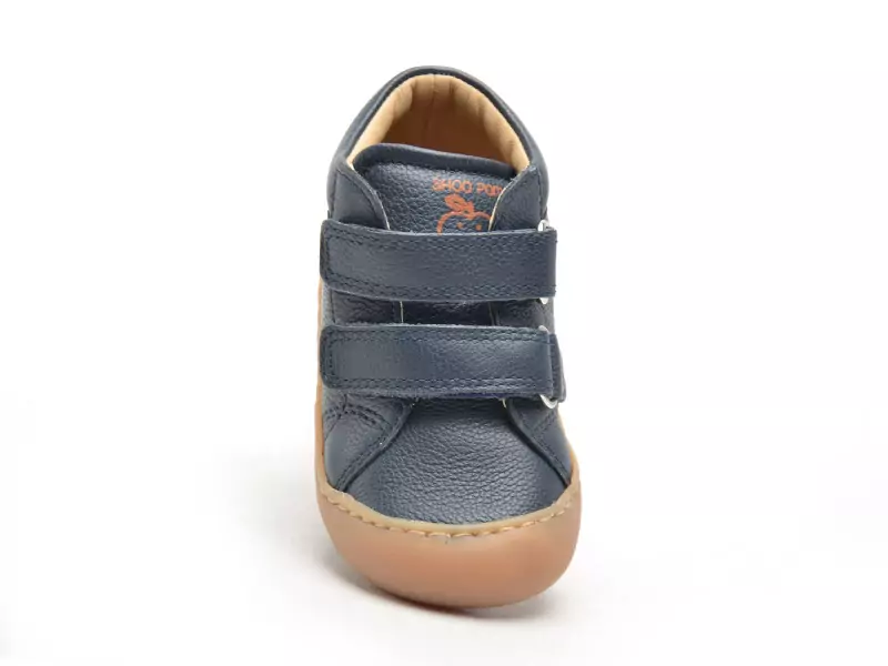 Shoo Pom PLUM EASY Bleu Bébé Garçon