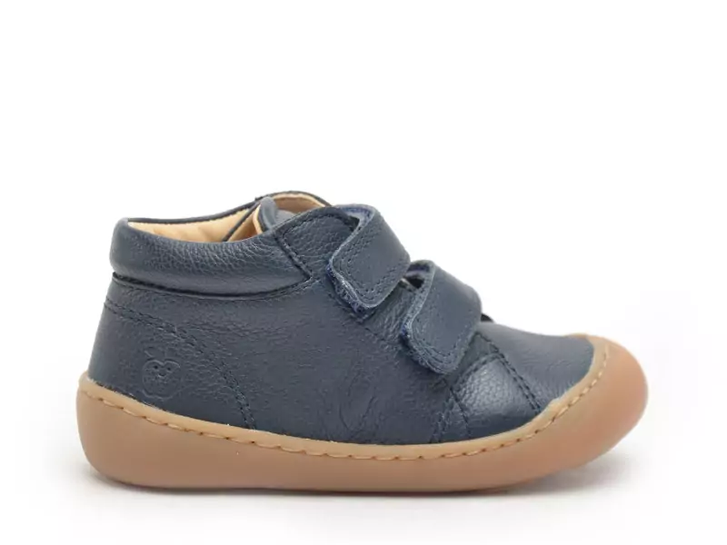Shoo Pom PLUM EASY Bleu Bébé Garçon