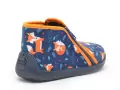 Bossi GRAFF 1100 Bleu Chaussons Garçon