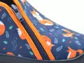 Bossi GRAFF 1100 Bleu Chaussons Garçon