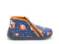 Bossi GRAFF 1100 Bleu Chaussons Garçon