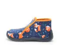 Bossi GRAFF 1100 Bleu Chaussons Garçon