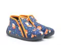 Bossi GRAFF 1100 Bleu Chaussons Garçon