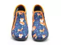 Bossi GRAFF 1100 Bleu Chaussons Garçon