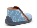 Bossi GRAFF SB 1176 Bleu Chaussons Garçon