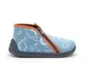 Bossi GRAFF SB 1176 Bleu Chaussons Garçon