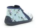Bossi GRAFF 1168 Vert Chaussons Garçon