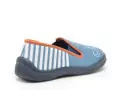 Bossi GENTIL SB 1167 Bleu Chaussons Garçon