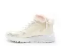 Skechers 310396L Beige Basket Montante Femme