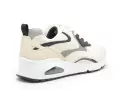 Skechers 403647L Beige Baskets Basses Femme