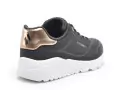 Skechers 310384L Noir Baskets Basses Femme