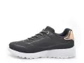 Skechers 310384L Noir Baskets Basses Femme