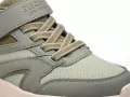 Skechers 403640L Kaki Baskets Basses Garçon