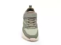 Skechers 403640L Kaki Baskets Basses Garçon