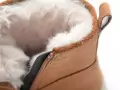 Geox J LAQUINNY GIRL J56M3C Marron Boots Garçon