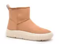 Geox J LAQUINNY GIRL J56M3C Marron Boots Garçon