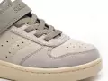 Skechers 418023L Gris Baskets Basses Garçon
