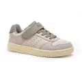 Skechers 418023L Gris Baskets Basses Garçon