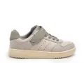 Skechers 418023L Gris Baskets Basses Garçon