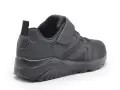 Skechers 403640L Noir Baskets Basses Garçon