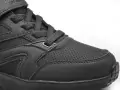 Skechers 403640L Noir Baskets Basses Garçon