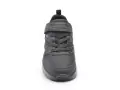 Skechers 403640L Noir Baskets Basses Garçon