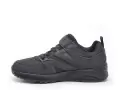 Skechers 403640L Noir Baskets Basses Garçon