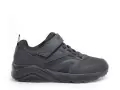 Skechers 403640L Noir Baskets Basses Garçon