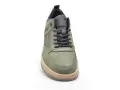 Rieker 37004 Kaki Baskets Basses Homme