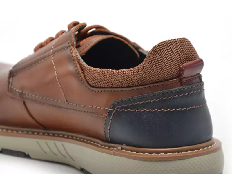 Pikolinos BILBAO M8D4292 Marron Chaussures de Ville Homme