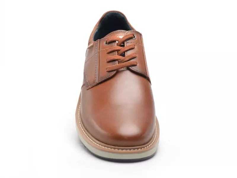 Pikolinos BILBAO M8D4292 Marron Chaussures de Ville Homme