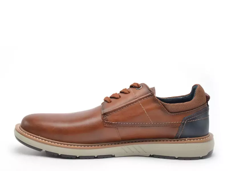 Pikolinos BILBAO M8D4292 Marron Chaussures de Ville Homme