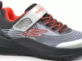 Skechers 403926L Noir Baskets Basses Garçon