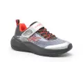 Skechers 403926L Noir Baskets Basses Garçon