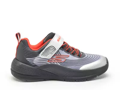 403926L Noir Baskets Basses Garçon