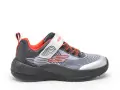 Skechers 403926L Noir Baskets Basses Garçon