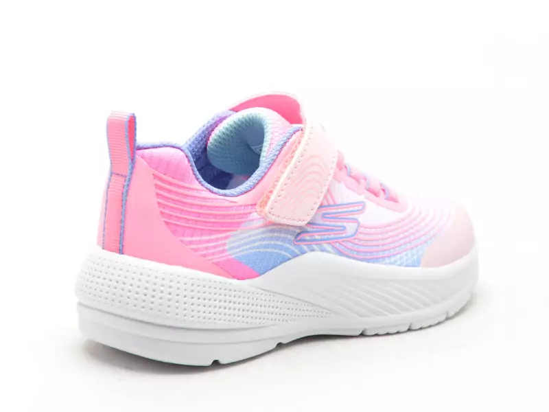 Skechers 303575L Rose Baskets Basses Fille