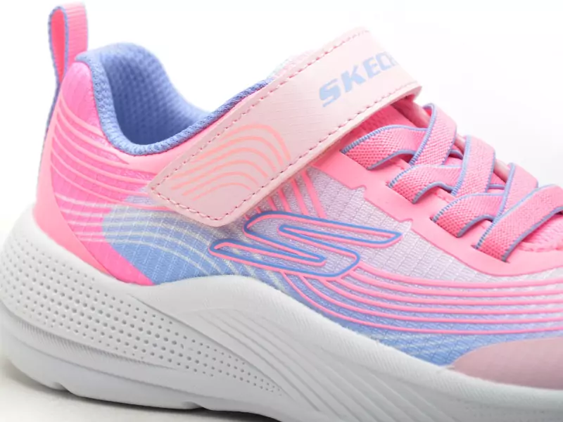 Skechers 303575L Rose Baskets Basses Fille