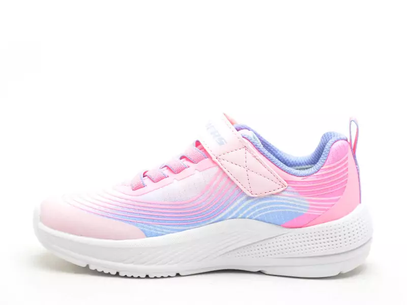 Skechers 303575L Rose Baskets Basses Fille