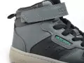Skechers 405636L Noir Baskets Montantes Garçon