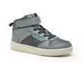 Skechers 405636L Noir Baskets Montantes Garçon