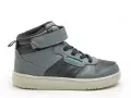 Skechers 405636L Noir Baskets Montantes Garçon