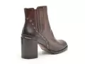 Muratti RIHANNA Marron Boots et Bottines à Talons Femme