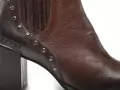 Muratti RIHANNA Marron Boots et Bottines à Talons Femme