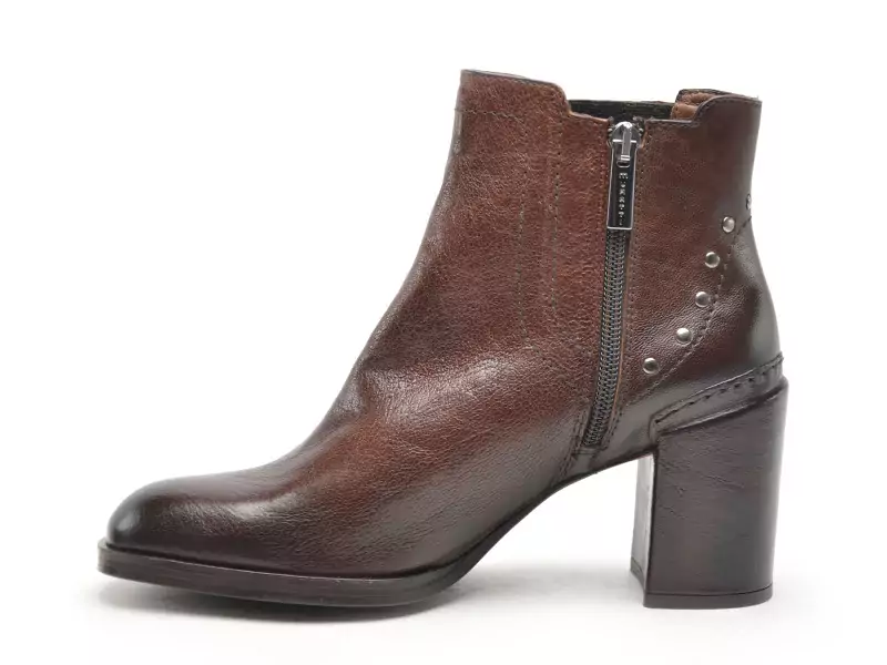Muratti RIHANNA Marron Boots et Bottines à Talons Femme