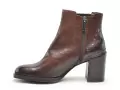 Muratti RIHANNA Marron Boots et Bottines à Talons Femme