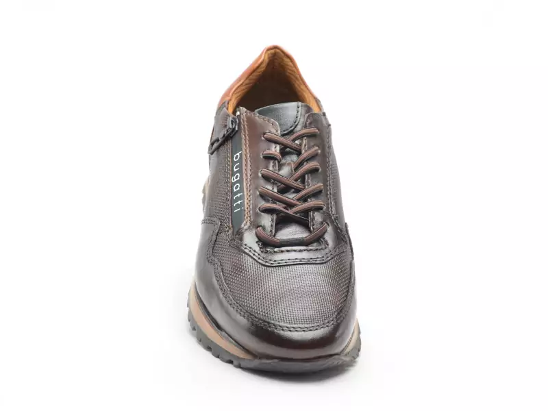 Bugatti PHILIP 331 AG809 Marron Baskets Basses Homme