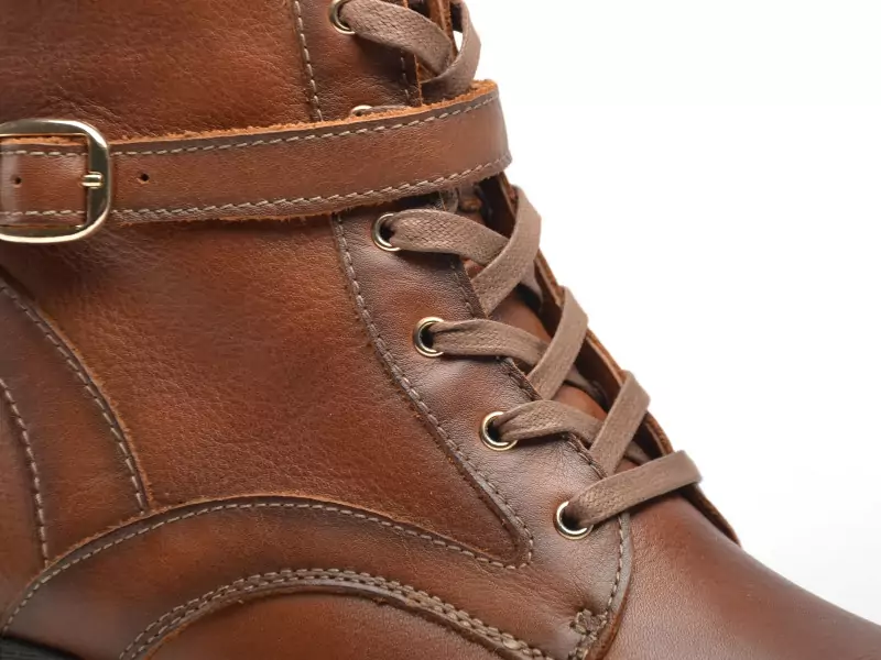 Pikolinos MALAGA W6W8996 Marron Boots et Bottines à Talons Femme